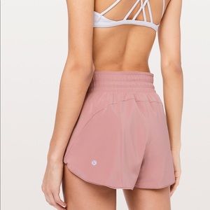 Reversible lulu shorts